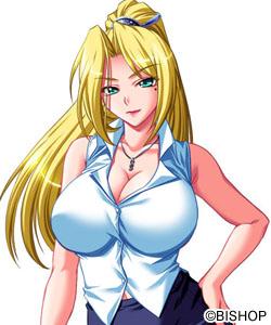 Instructor Of Junior Class B And Hung Like A Horse, Futanari Gym Teacher Morita Ritsuko